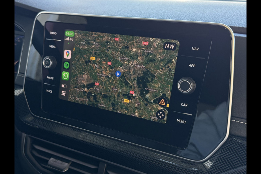 Volkswagen T-Cross ✅NIEUWE AUTO✅ TSI 115PK R-LINE EDITION TREKHAAK LED LMV IQ CAMERA STOELVERW ✅2025 ✅ ✅Top Auto's Wijchen , 30 Jaar Specialist in Volkswagen  : Alle Type's : R-Line Edition / Style / First Edition / Highline / Life , Zowel PHEV / HEV / MHEV / Benzine ✅