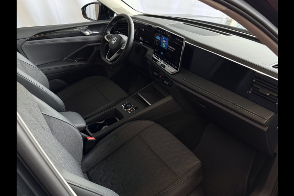 Volkswagen Tiguan 1.5 eHYBRID ELEK.KLEP/TREKHAAK TRAILER ASSIST STOEL/STUUR VERW CAMERA PHEV PLUG IN HYBRID