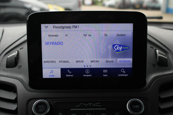 Ford Transit Connect 1.0 Ecoboost L1 Trend | Camera | Parkeersensoren | Airco | Navigatie | CarPlay |