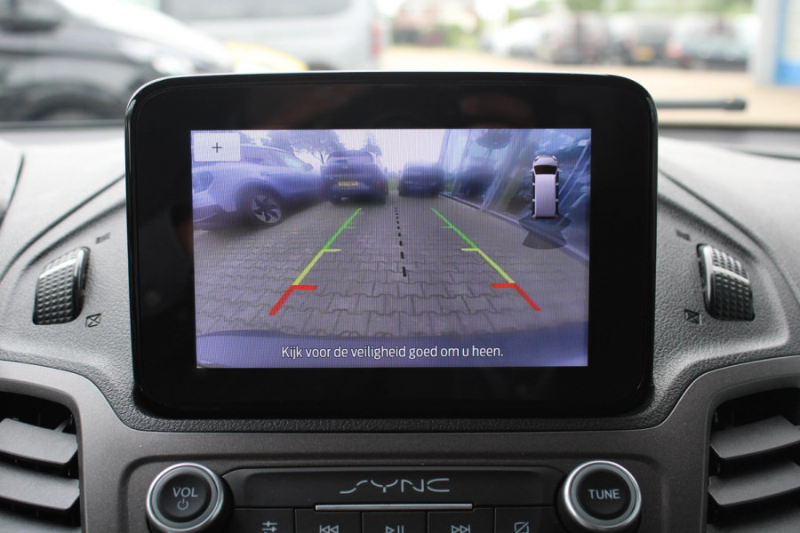 Ford Transit Connect 1.0 Ecoboost L1 Trend | Camera | Parkeersensoren | Airco | Navigatie | CarPlay |