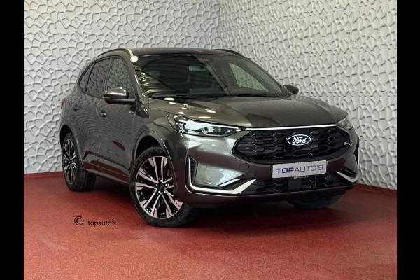 Ford Kuga Ford Kuga PHEV 243 PK ST‑Line X 2026 • FULL SPEC • B&O • Panodak • 20’’ LMV • 360° • Haak! ✅ Ford Wijchen / Al 30 Jaar verkopen wij Ford In Nederland / Wij leveren Nieuwe en Bijna nieuwe Ford's / Zowel : ST-Line X / St-Line / Titanium / Sound Edtioion / Active / Graphite Tech Editi