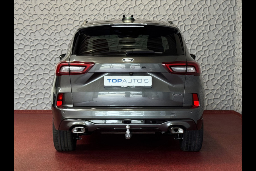 Ford Kuga Ford Kuga PHEV 243 PK ST‑Line X 2026 • FULL SPEC • B&O • Panodak • 20’’ LMV • 360° • Haak! ✅ Ford Wijchen / Al 30 Jaar verkopen wij Ford In Nederland / Wij leveren Nieuwe en Bijna nieuwe Ford's / Zowel : ST-Line X / St-Line / Titanium / Sound Edtioion / Active / Graphite Tech Editi