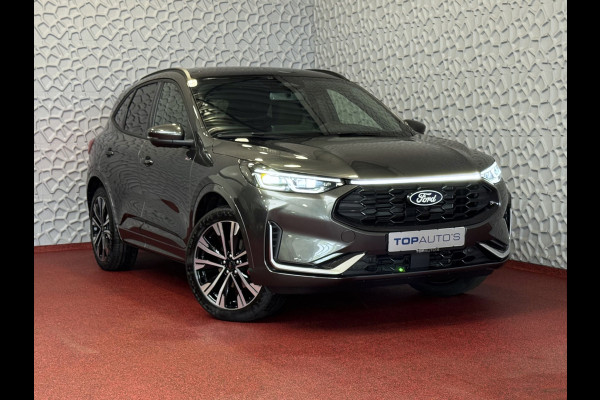 Ford Kuga Ford Kuga PHEV 243 PK ST‑Line X 2026 • FULL SPEC • B&O • Panodak • 20’’ LMV • 360° • Haak! ✅ Ford Wijchen / Al 30 Jaar verkopen wij Ford In Nederland / Wij leveren Nieuwe en Bijna nieuwe Ford's / Zowel : ST-Line X / St-Line / Titanium / Sound Edtioion / Active / Graphite Tech Editi