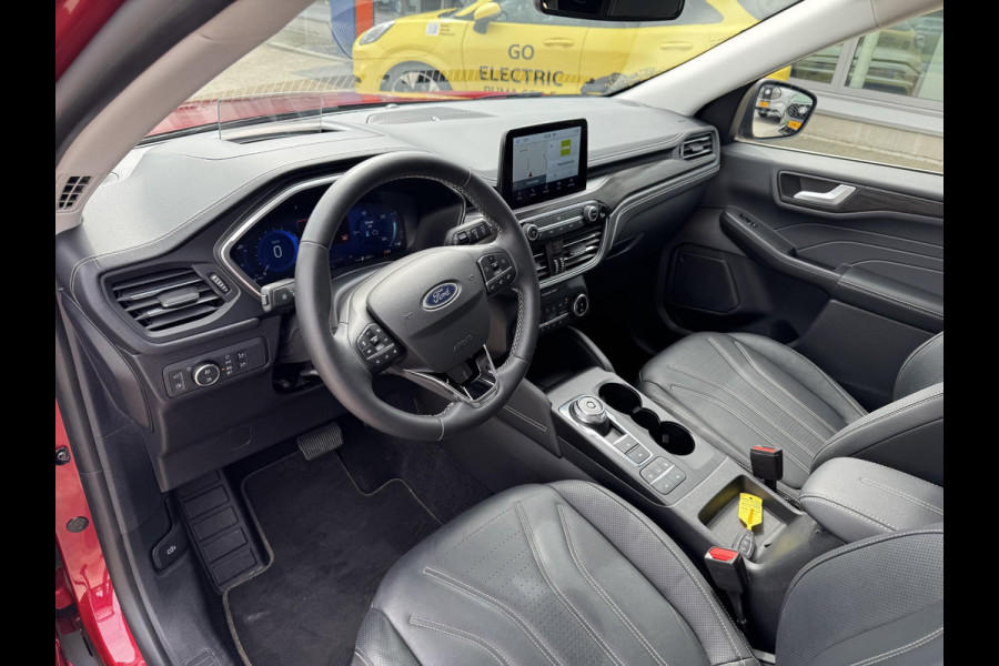 Ford Kuga 2.5 PHEV Vignale 225pk | Driver Assistance Pack | Technology Pack | Winter Pack | Trekhaak Afneembaar | 1.500kg Trekgewicht