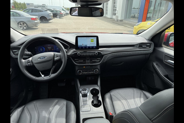Ford Kuga 2.5 PHEV Vignale 225pk | Driver Assistance Pack | Technology Pack | Winter Pack | Trekhaak Afneembaar | 1.500kg Trekgewicht