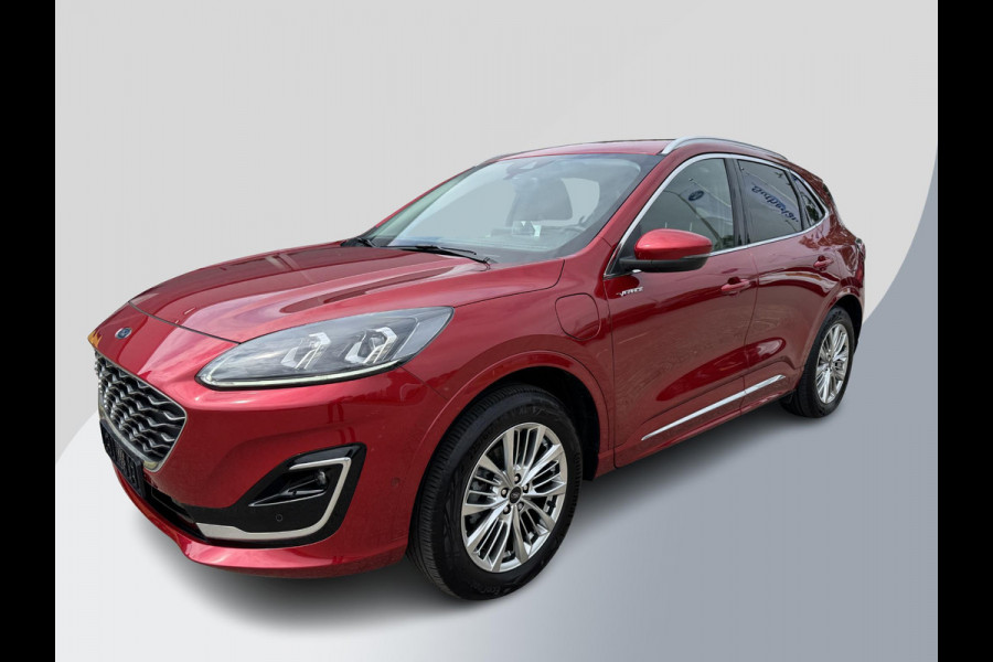 Ford Kuga 2.5 PHEV Vignale 225pk | Driver Assistance Pack | Technology Pack | Winter Pack | Trekhaak Afneembaar | 1.500kg Trekgewicht