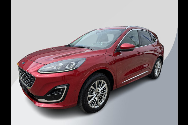 Ford Kuga 2.5 PHEV Vignale 225pk | Driver Assistance Pack | Technology Pack | Winter Pack | Trekhaak Afneembaar | 1.500kg Trekgewicht