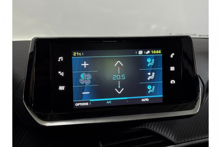 Peugeot e-208 BWJ 2023 | SOH 96% EV 136PK Ac Pack 50 kWh | NAVI | CLIMA | CARPLAY | LICHTMETAAL | PDC | CRUISE |