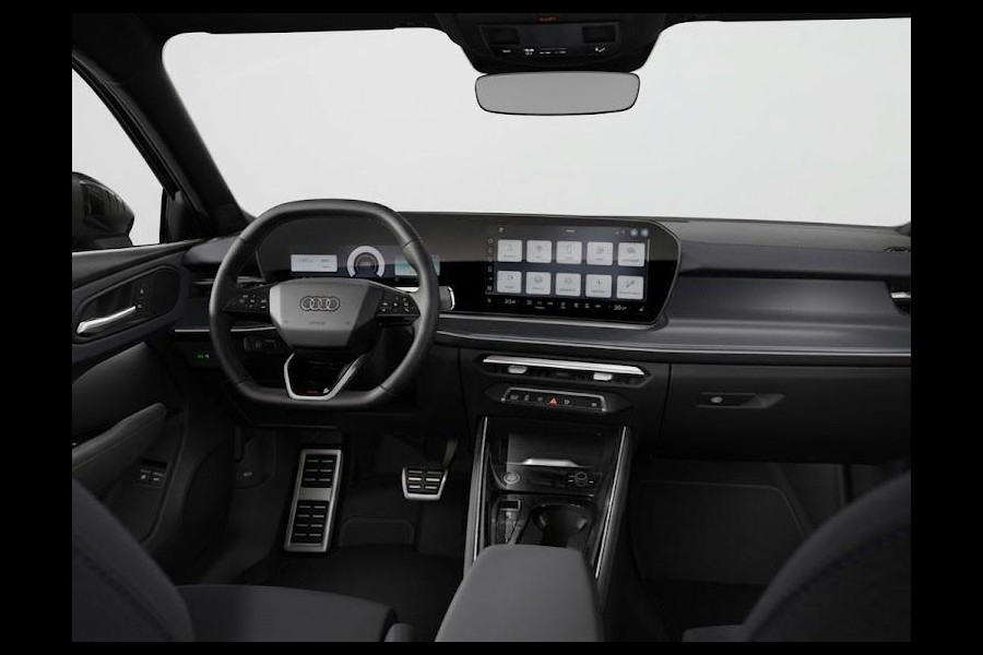 Audi Q3 Sportback S edition e-hybrid 272 pk | Techniekpakket plus | Optiekpakket zwart-glanzend | Trekhaak mech | Privacy glas |