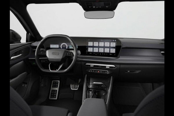 Audi Q3 Sportback S edition e-hybrid 272 pk | Techniekpakket plus | Optiekpakket zwart-glanzend | Trekhaak mech | Privacy glas |