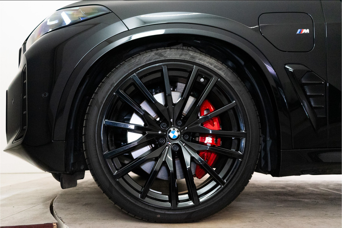 BMW X5 xDrive50e M-Sport Pro 490PK | Harman/Kardon | Pano | Kuipstoelen | Glow | 360 | VOL! Fabrieksgarantie
