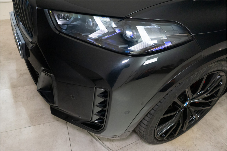 BMW X5 xDrive50e M-Sport Pro 490PK | Harman/Kardon | Pano | Kuipstoelen | Glow | 360 | VOL! Fabrieksgarantie