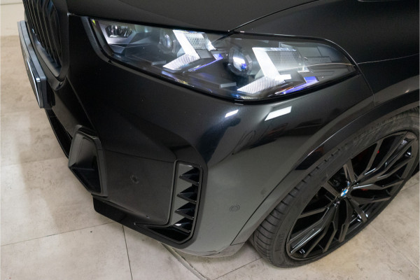 BMW X5 xDrive50e M-Sport Pro 490PK | Harman/Kardon | Pano | Kuipstoelen | Glow | 360 | VOL! Fabrieksgarantie