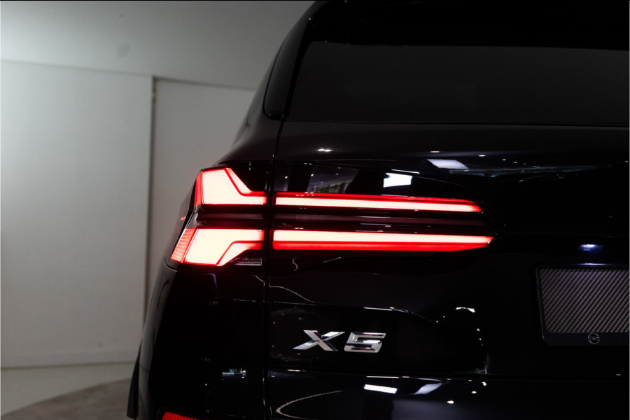 BMW X5 xDrive50e M-Sport Pro 490PK | Harman/Kardon | Pano | Kuipstoelen | Glow | 360 | VOL! Fabrieksgarantie