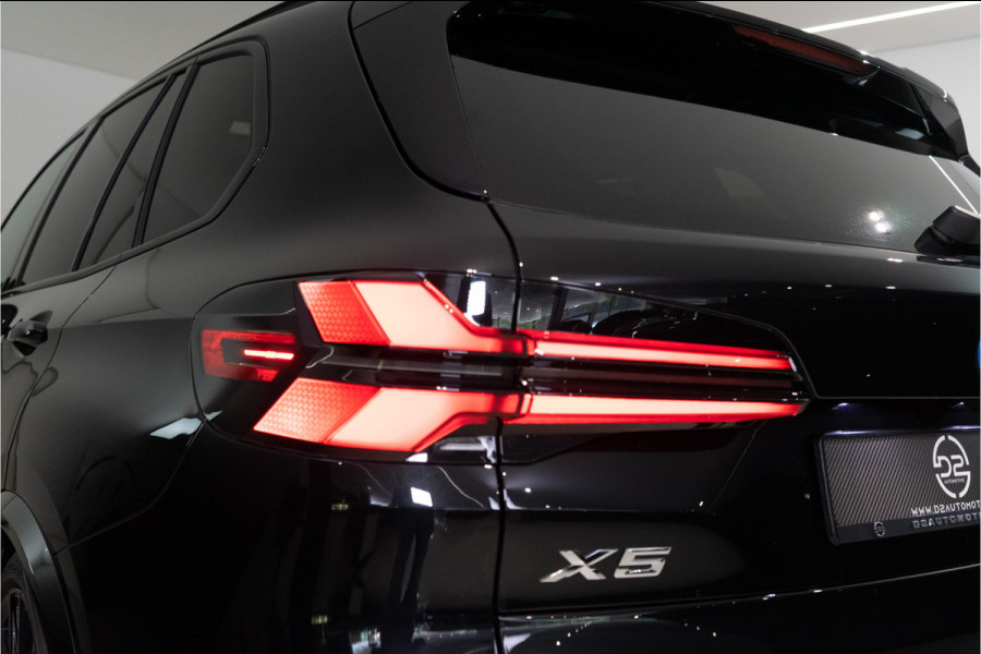 BMW X5 xDrive50e M-Sport Pro 490PK | Harman/Kardon | Pano | Kuipstoelen | Glow | 360 | VOL! Fabrieksgarantie