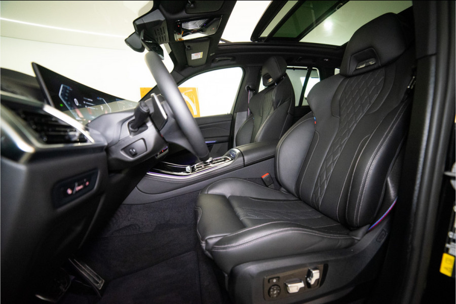 BMW X5 xDrive50e M-Sport Pro 490PK | Harman/Kardon | Pano | Kuipstoelen | Glow | 360 | VOL! Fabrieksgarantie