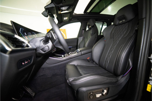 BMW X5 xDrive50e M-Sport Pro 490PK | Harman/Kardon | Pano | Kuipstoelen | Glow | 360 | VOL! Fabrieksgarantie