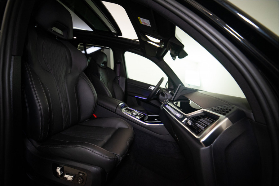 BMW X5 xDrive50e M-Sport Pro 490PK | Harman/Kardon | Pano | Kuipstoelen | Glow | 360 | VOL! Fabrieksgarantie