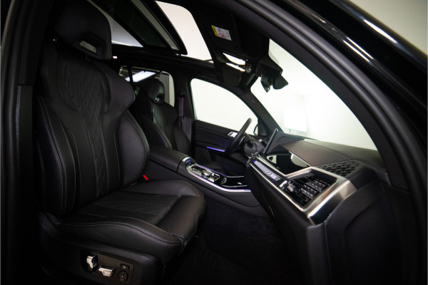 BMW X5 xDrive50e M-Sport Pro 490PK | Harman/Kardon | Pano | Kuipstoelen | Glow | 360 | VOL! Fabrieksgarantie