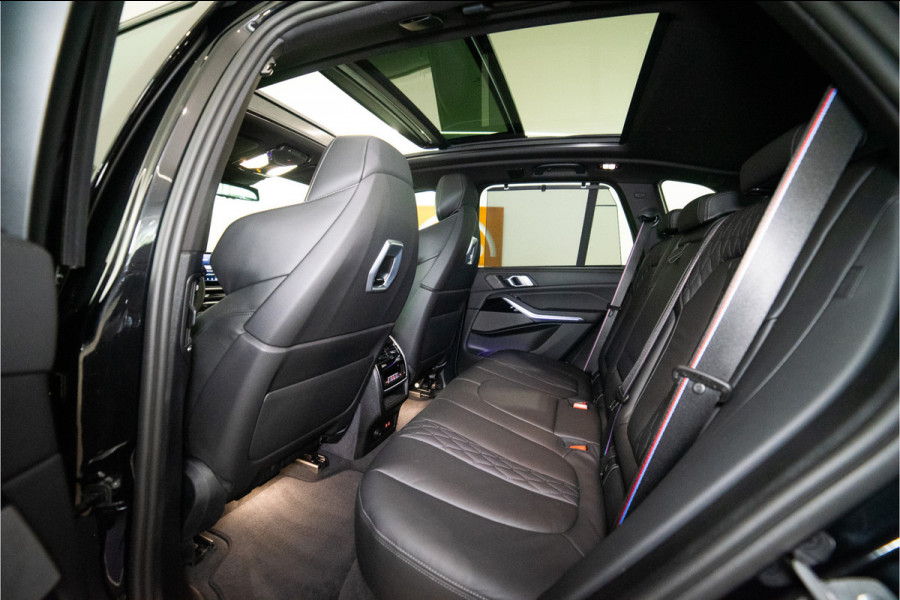 BMW X5 xDrive50e M-Sport Pro 490PK | Harman/Kardon | Pano | Kuipstoelen | Glow | 360 | VOL! Fabrieksgarantie
