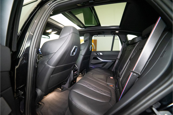 BMW X5 xDrive50e M-Sport Pro 490PK | Harman/Kardon | Pano | Kuipstoelen | Glow | 360 | VOL! Fabrieksgarantie