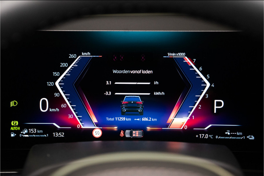 BMW X5 xDrive50e M-Sport Pro 490PK | Harman/Kardon | Pano | Kuipstoelen | Glow | 360 | VOL! Fabrieksgarantie