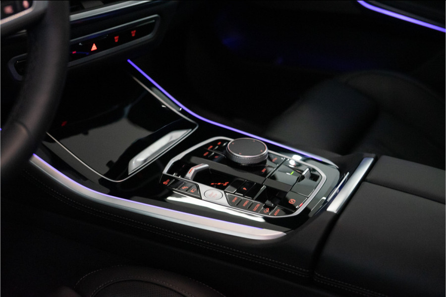 BMW X5 xDrive50e M-Sport Pro 490PK | Harman/Kardon | Pano | Kuipstoelen | Glow | 360 | VOL! Fabrieksgarantie