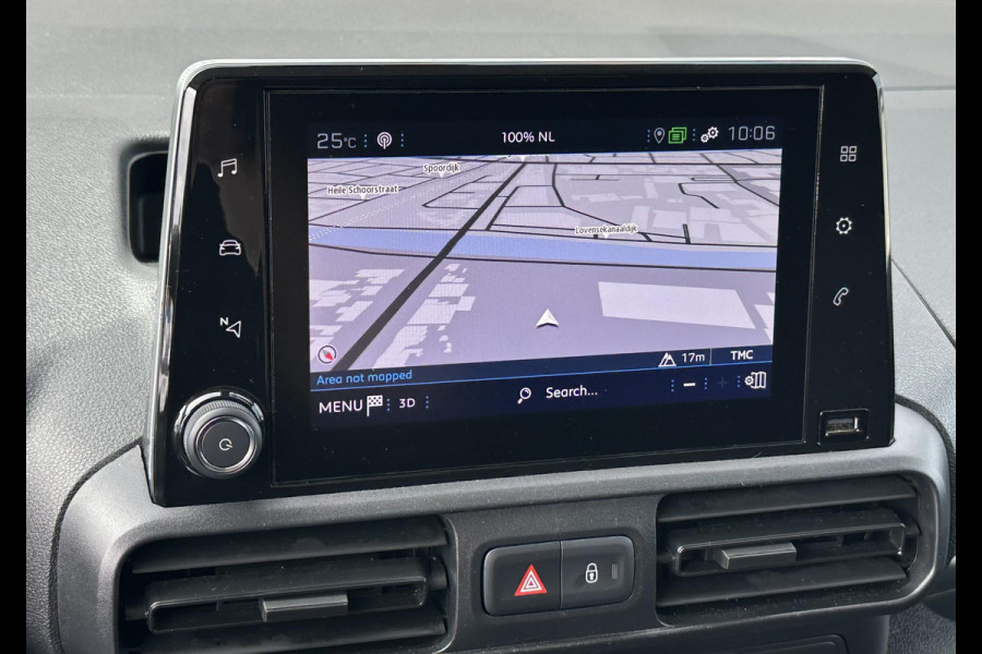 Peugeot Partner 1.5 BlueHDI Pro MARGE Airco|Navi|Cruise Berlingo/combo