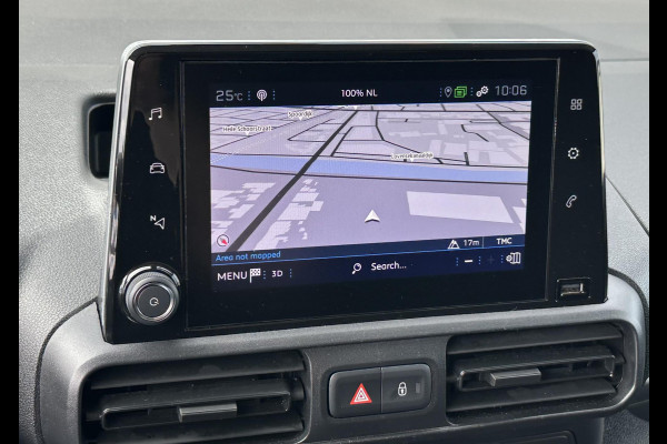 Peugeot Partner 1.5 BlueHDI Pro MARGE Airco|Navi|Cruise Berlingo/combo