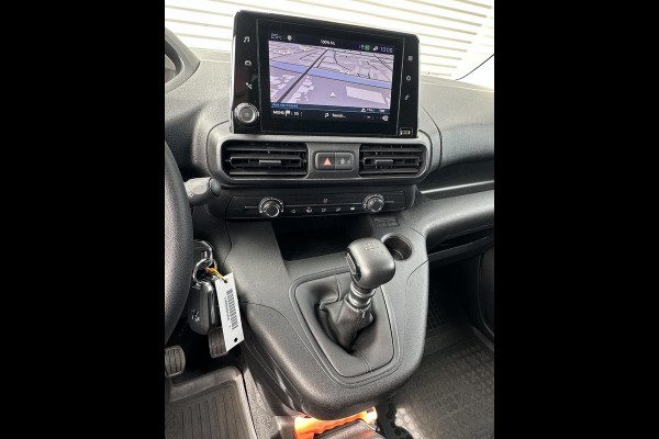Peugeot Partner 1.5 BlueHDI Pro MARGE Airco|Navi|Cruise Berlingo/combo