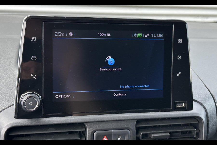 Peugeot Partner 1.5 BlueHDI Pro MARGE Airco|Navi|Cruise Berlingo/combo