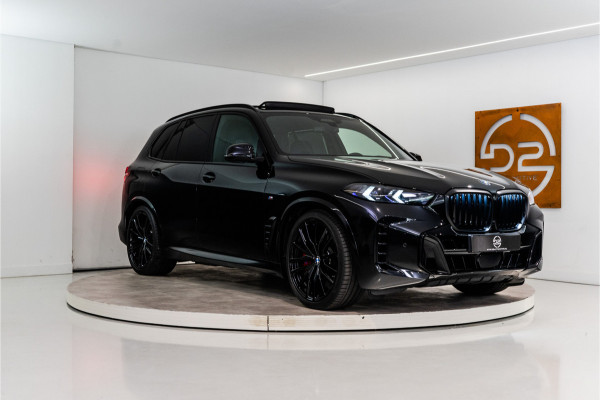 BMW X5 xDrive50e M-Sport Pro 490PK | Harman/Kardon | Pano | Kuipstoelen | Glow | 360 | VOL! Fabrieksgarantie