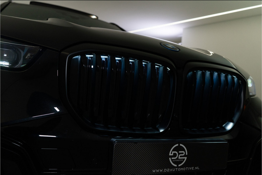 BMW X5 xDrive50e M-Sport Pro 490PK | Harman/Kardon | Pano | Kuipstoelen | Glow | 360 | VOL! Fabrieksgarantie