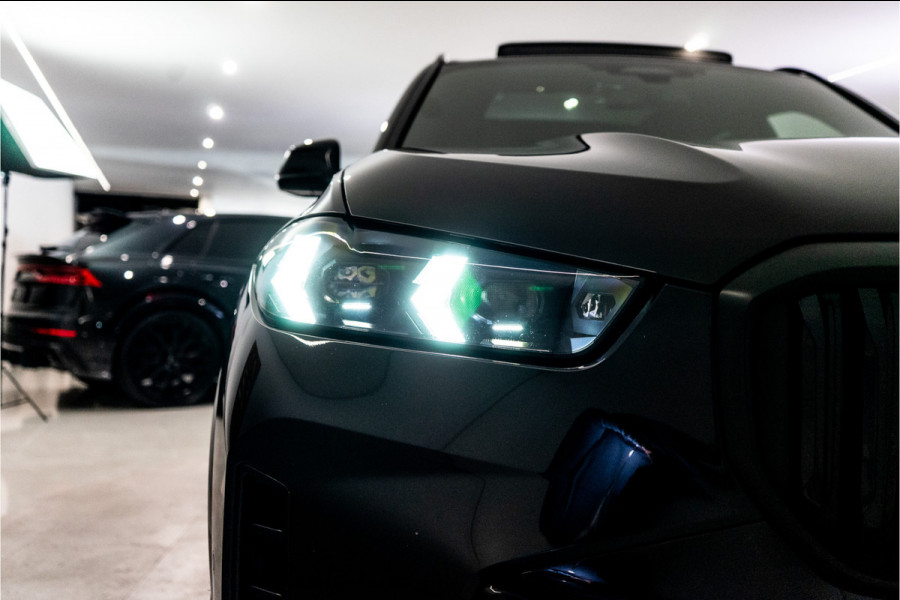 BMW X5 xDrive50e M-Sport Pro 490PK | Harman/Kardon | Pano | Kuipstoelen | Glow | 360 | VOL! Fabrieksgarantie