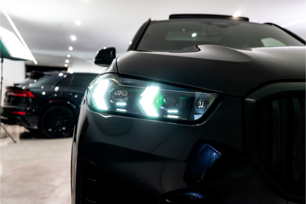 BMW X5 xDrive50e M-Sport Pro 490PK | Harman/Kardon | Pano | Kuipstoelen | Glow | 360 | VOL! Fabrieksgarantie