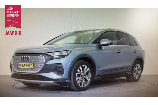 Audi Q4 e-tron BWJ 2022 | 35 Launch edition Advanced 55 kWh | SPORTSTOELEN | CARPLAY | CLIMA | STOELVERW | CAMERA A | PDC 2X | LICHTMETAAL |