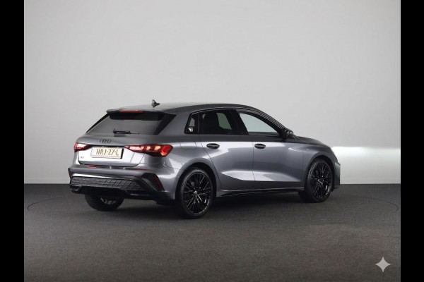 Audi A3 Sportback 40 TFSI e S edition 204pk S-tronic | Private Lease € 656,00 per maand*  Verlengde garantie | Navigatie | Parkeersensoren (Park assist) | Adaptieve cruise control | Stoelverwarming | S-Line |
