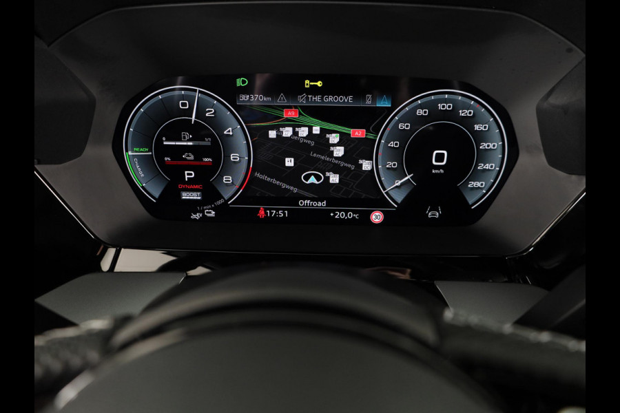Audi A3 Sportback 40 TFSI e S edition 204pk S-tronic | Private Lease € 656,00 per maand*  Verlengde garantie | Navigatie | Parkeersensoren (Park assist) | Adaptieve cruise control | Stoelverwarming | S-Line |