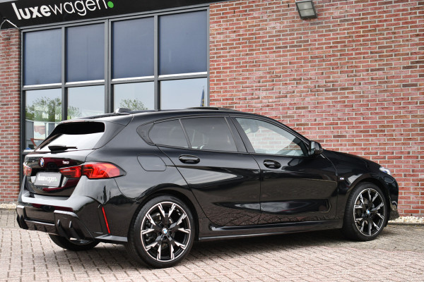 BMW 1-serie 120 M-Sport Pano ACC 360 HUD Massage H/K 19inch El-Klep