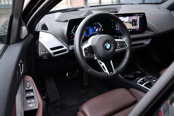 BMW 1-serie 120 M-Sport Pano ACC 360 HUD Massage H/K 19inch El-Klep