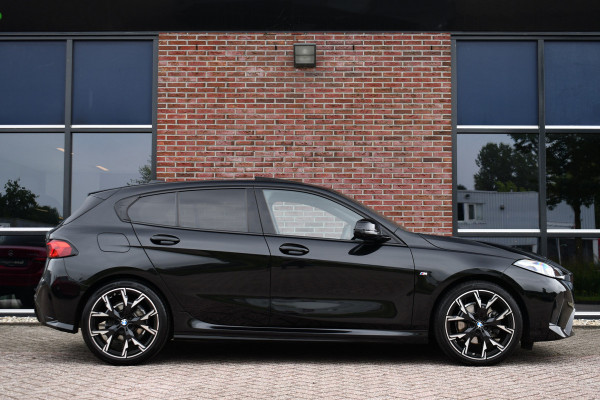 BMW 1-serie 120 M-Sport Pano ACC 360 HUD Massage H/K 19inch El-Klep