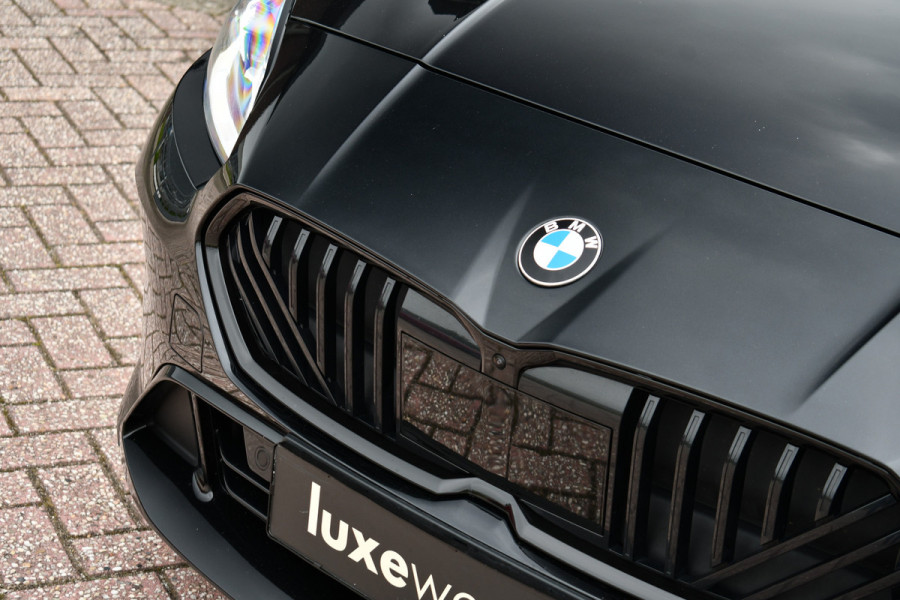 BMW 1-serie 120 M-Sport Pano ACC 360 HUD Massage H/K 19inch El-Klep