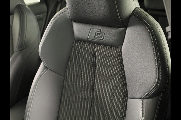 Audi A3 Sportback 40 TFSI e S edition 204pk S-tronic | Private Lease € 656,00 per maand*  Verlengde garantie | Navigatie | Parkeersensoren (Park assist) | Adaptieve cruise control | Stoelverwarming | S-Line |