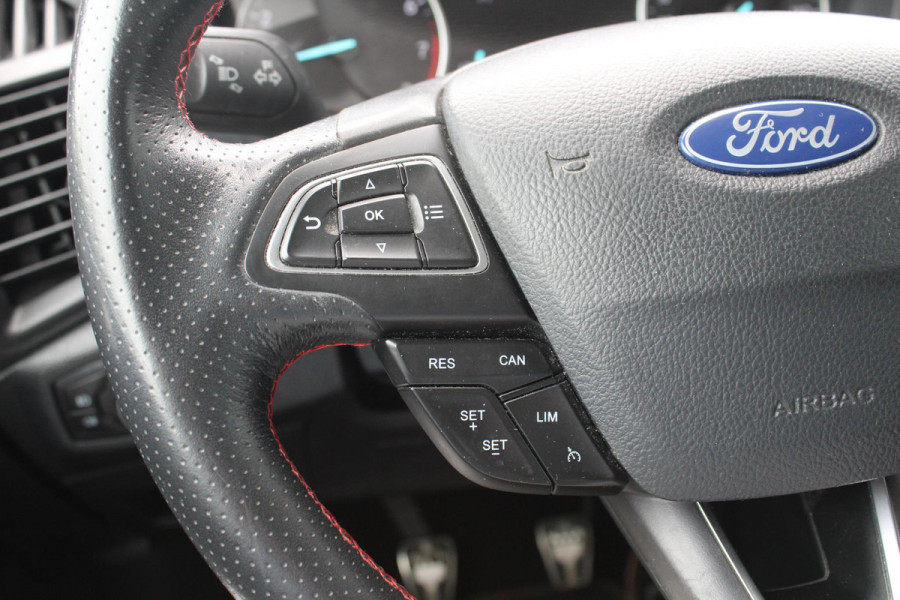Ford EcoSport 1.0 EcoBoost ST-Line Black | Cruise Control | Navigatie | Parkeersensoren | Lichtmetalen Velgen | Zwart Dak |