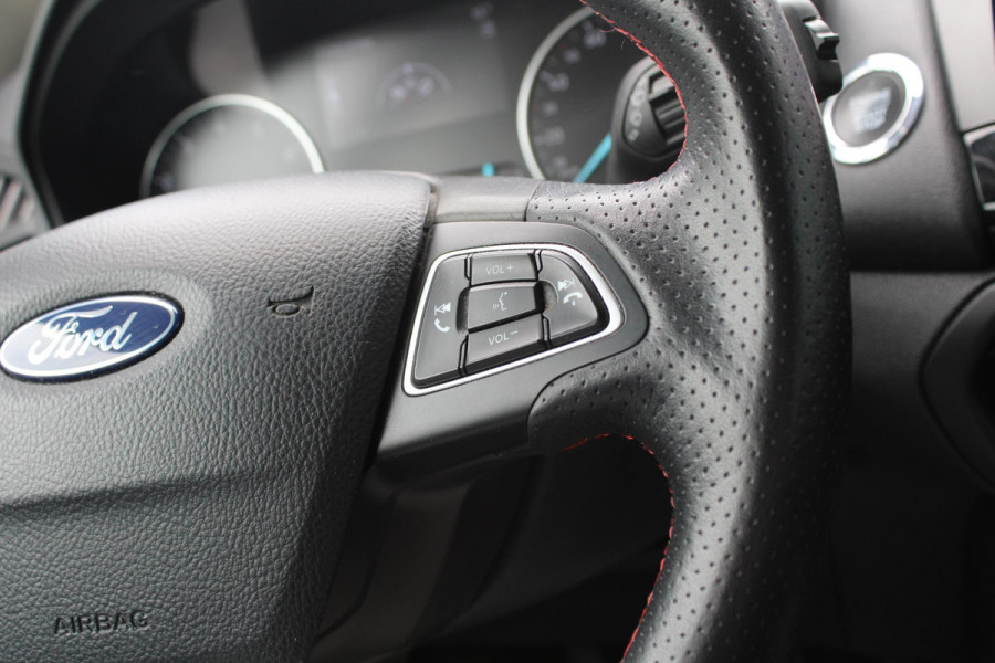 Ford EcoSport 1.0 EcoBoost ST-Line Black | Cruise Control | Navigatie | Parkeersensoren | Lichtmetalen Velgen | Zwart Dak |