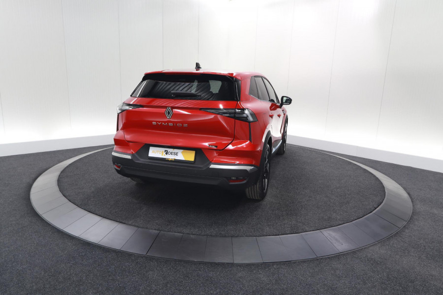 Renault Symbioz 1.6 E-Tech Hybrid 145 Techno | Camera | Adaptieve Cruise Control | Pack Winter | Elektronische Kofferklep