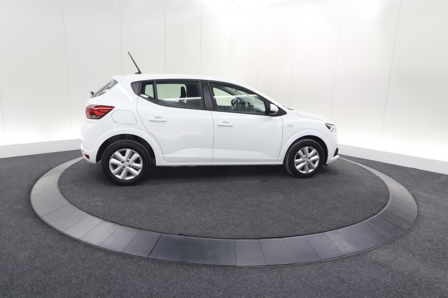 Dacia Sandero TCe 90 CVT Expression | AUTOMAAT | Parkeersensoren | Apple Carplay | Cruise Control