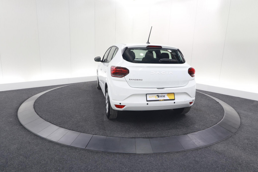 Dacia Sandero TCe 90 CVT Expression | AUTOMAAT | Parkeersensoren | Apple Carplay | Cruise Control