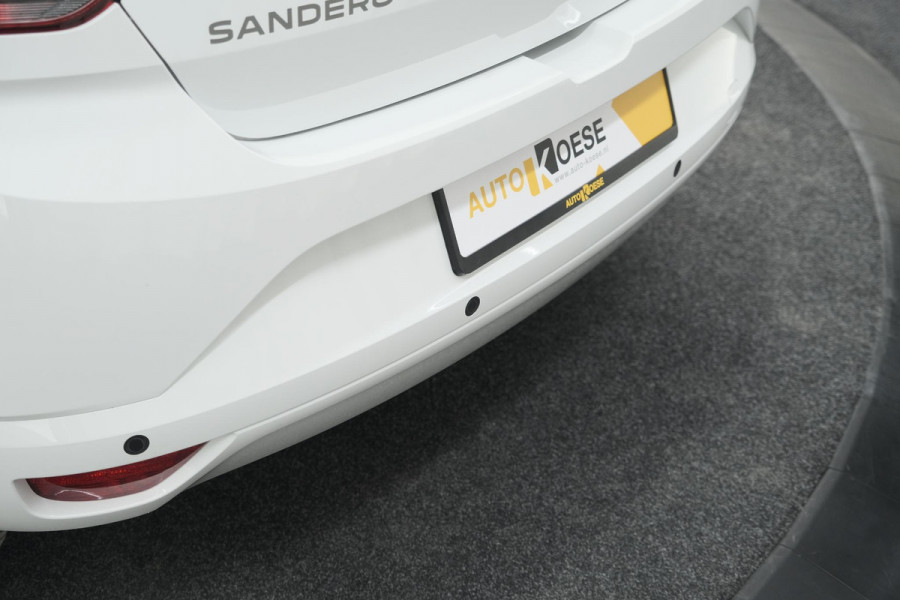 Dacia Sandero TCe 90 CVT Expression | AUTOMAAT | Parkeersensoren | Apple Carplay | Cruise Control