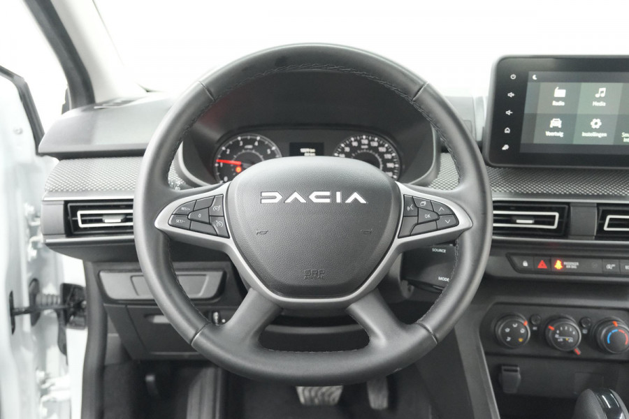 Dacia Sandero TCe 90 CVT Expression | AUTOMAAT | Parkeersensoren | Apple Carplay | Cruise Control